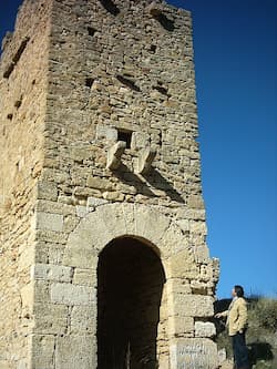 Torreón del castillo